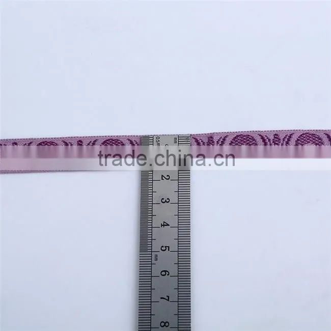 China Suppliers Jacquard Ethnic Ribbon Trim
