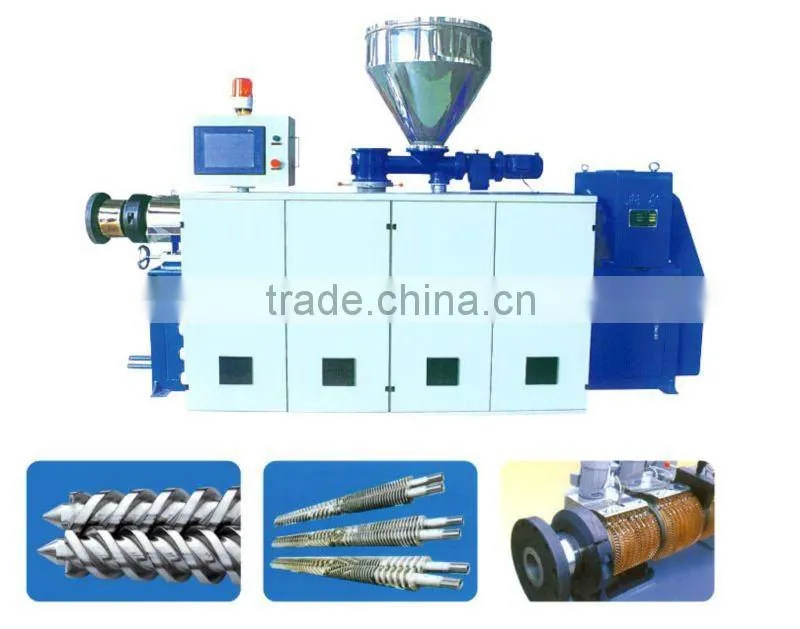 Cold Feed Rubber Extruder Machine/Rubber Extruding Machine/Hot Feed Extruder