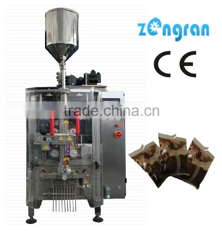 Automatic VFS5000D Liquid Packaging Machine