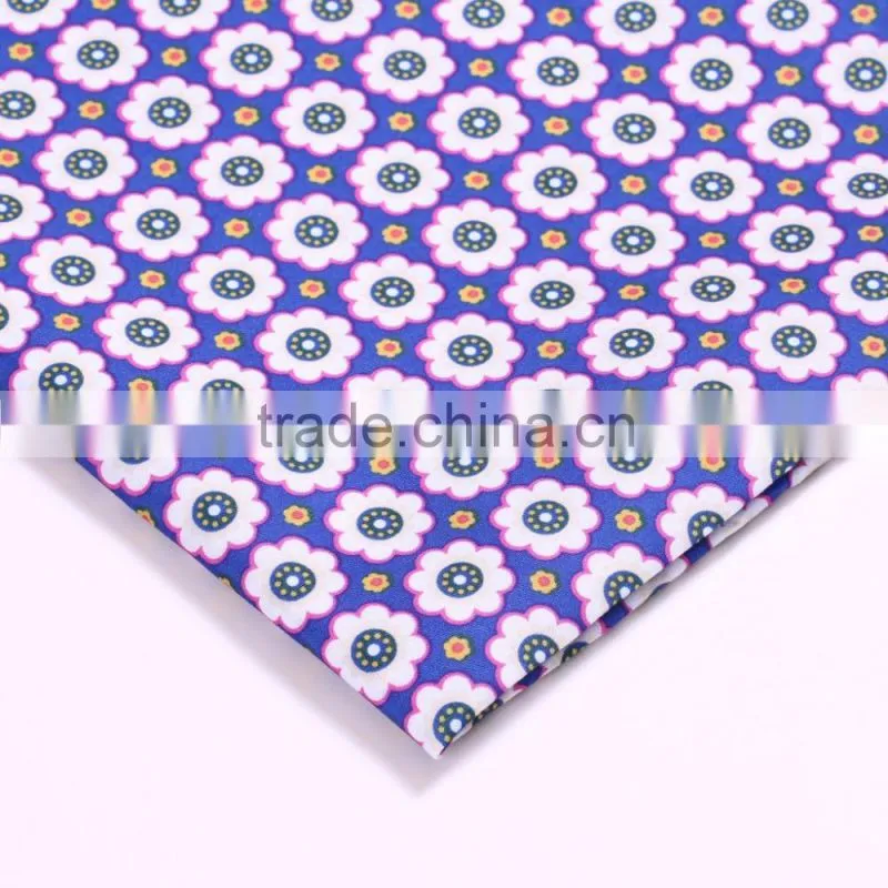 100% cheap spandex blend polyester plush warp knitting fabric price per yard for shirt