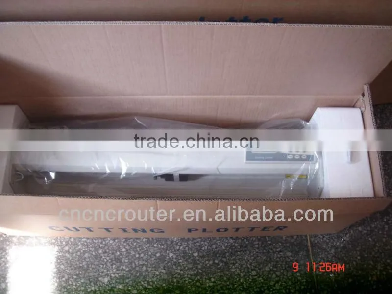 China Sticker Cutting Plotter and Vinyl Cutter