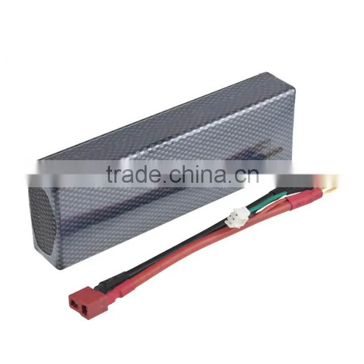 Factory price Tiger Lipo battery 35C for RC CAR boat 450 500 600 RC helicopter