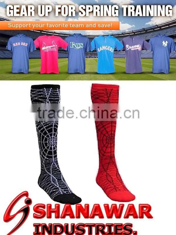 Sublimation blank soccer socks