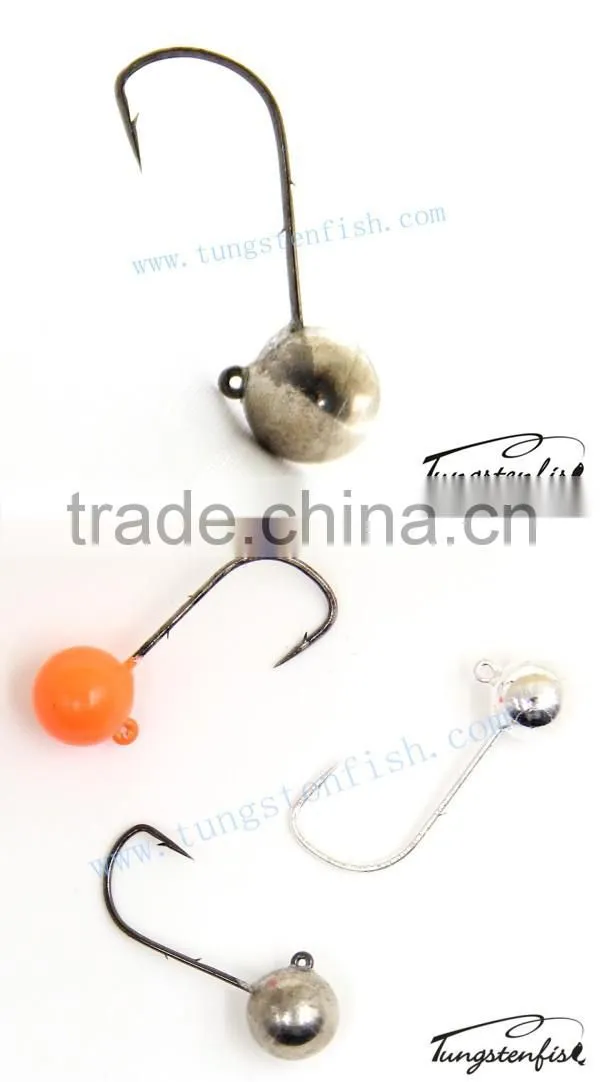 tungsten jig head
