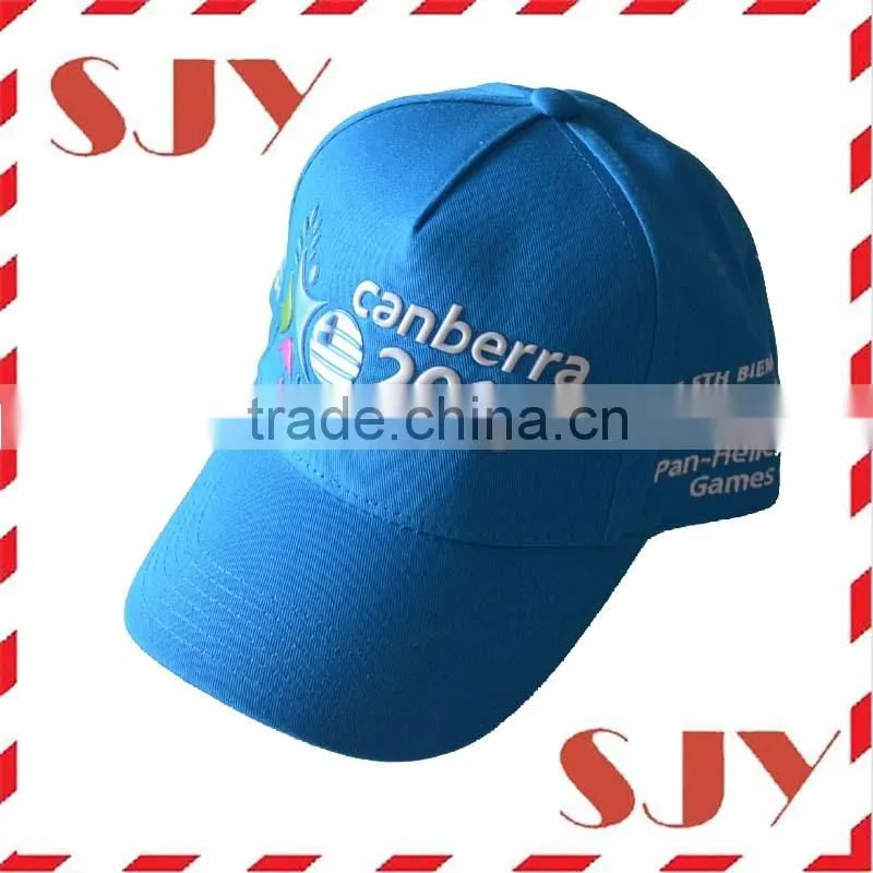 Custom design 6 panel low profile lovely wholesale dri fit sport caps