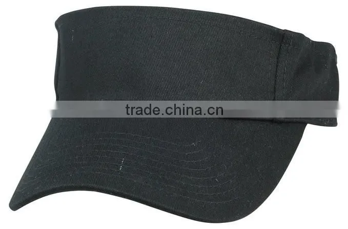 Pro-Style Washed Cotton Twill Vintage Bulk Sale Visor Cap