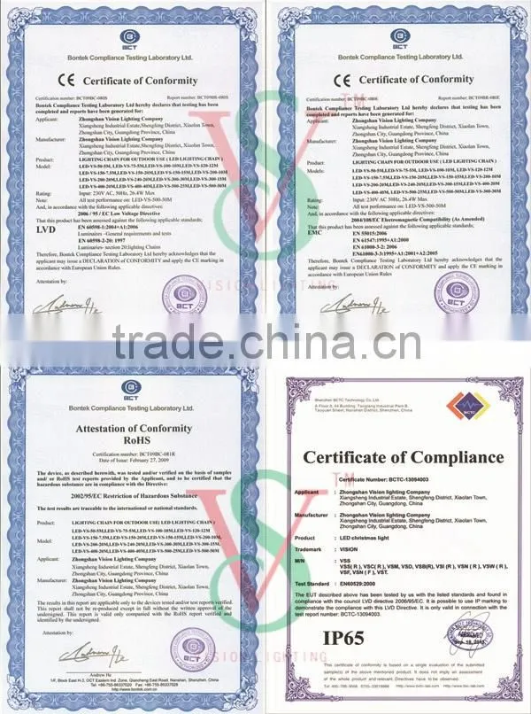 CE RhOs Outdoor indoor wedding decoration 80leds Landscape Lamps Neon Sign strip light