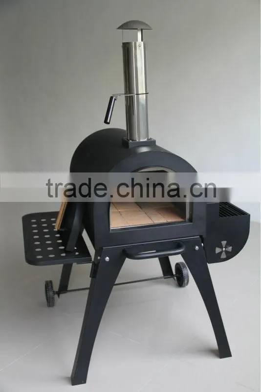 New Outdoor Wood Fired Oven for 2014