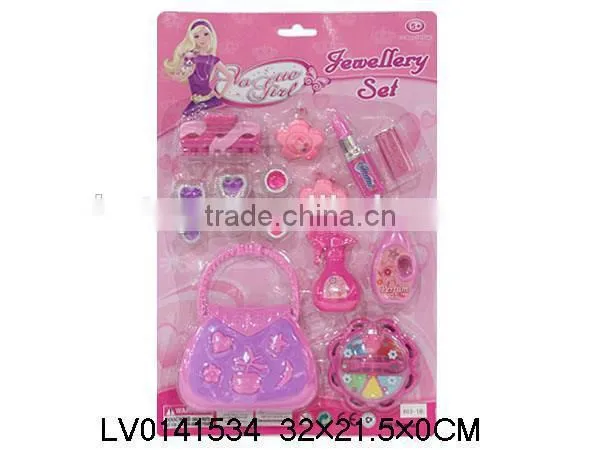 LV0141532 Wholesale girls fashion toy diy jewelry set