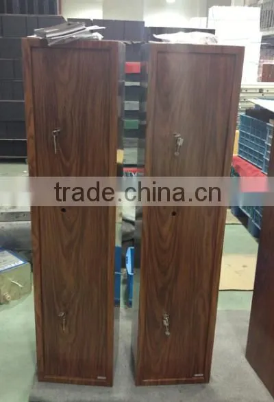 2015 Best Wooden effect gun safe