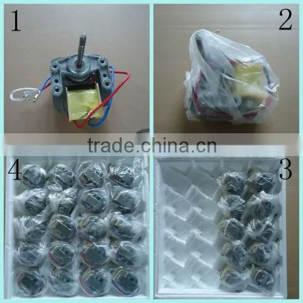 50hz fan motor 230v food processor motor