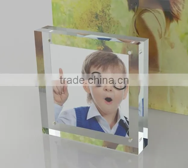 display picture/photo acrylic frame
