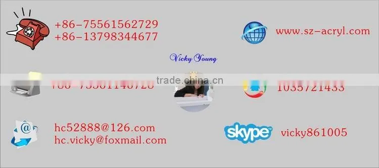 top quality durable acrylic plexiglass sheet 10mm