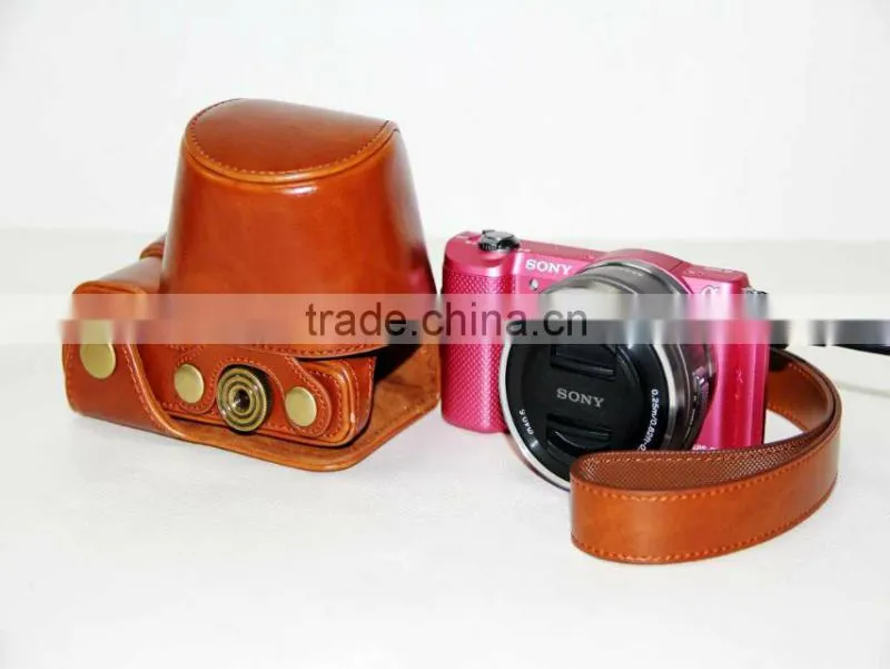 Factory Manufacturer Fashion Classic Digital Camera Hard Bag Case Cover