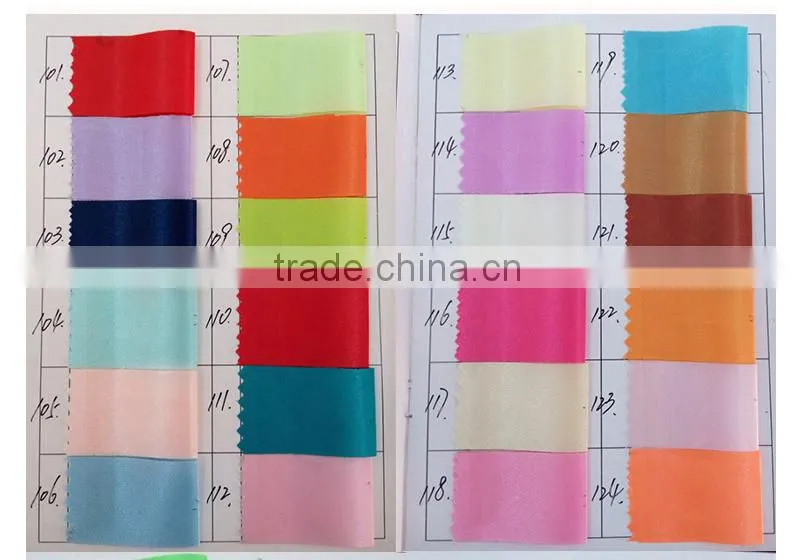 jewelry pouch bags with sliding ribbon