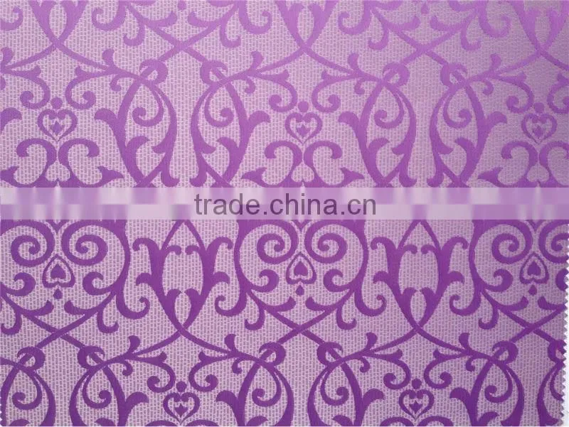 2013 NEW ARRIVAL 100% polyester wall covering wall cloth wall fabric