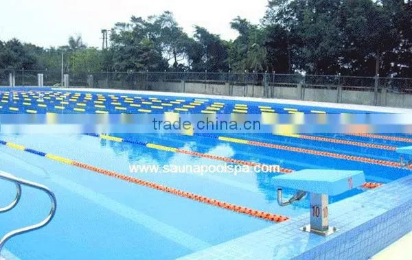 50M International Swimming Pool Floating Line