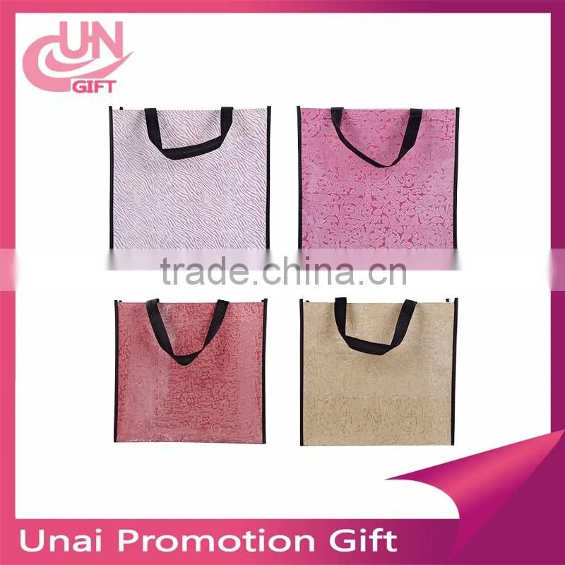 Custom Non-woven Cloth Bags Promotional Logo Printing Shopping Bags For Supermarket Company Any Institutions And Organizations