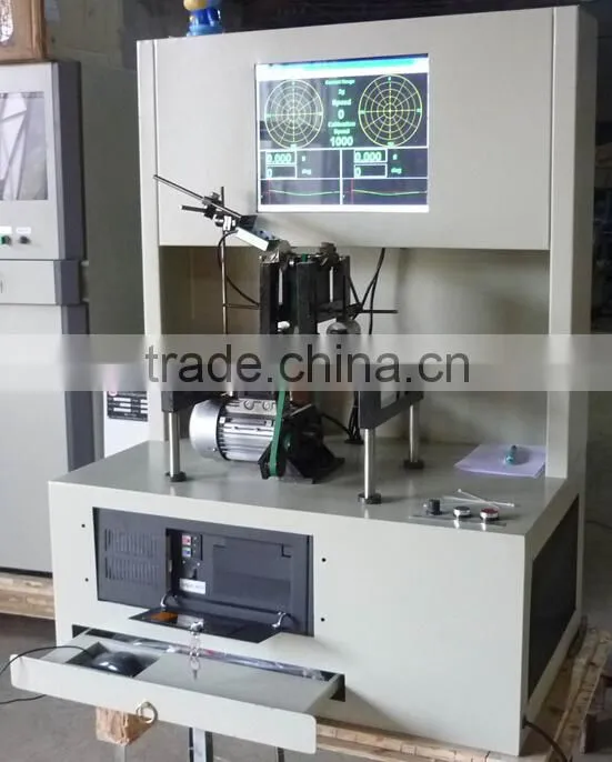 High quality RYQ-3 portable dynamic balancing machine from manufacturer