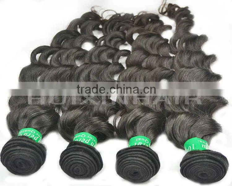 Glamorous 5a Queen Natural Wave Indian Hair For Long Time Use