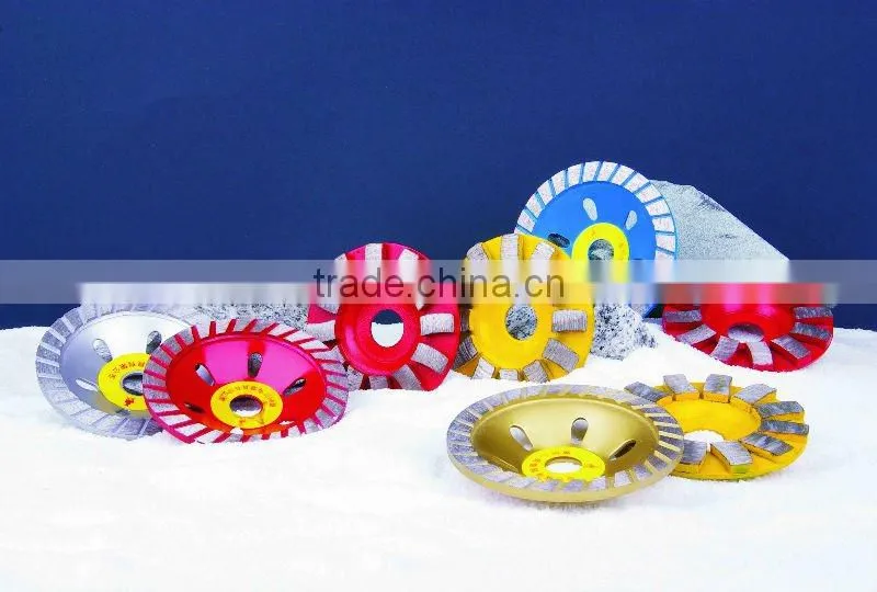 Diamond electroplated wheel grinding disc