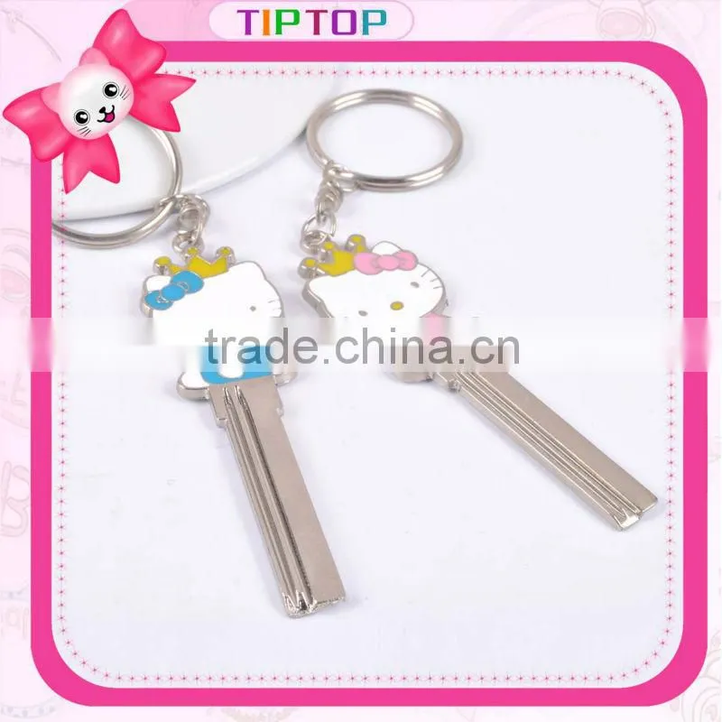 2013 Fashion Hello kitty keychain