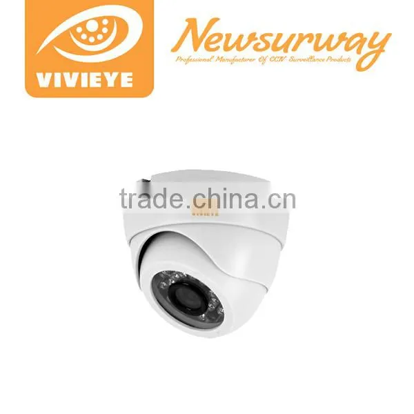 Top 10 CCTV 960P megapixel ir dome ahd Camera FCC,CE,ROHS Certification