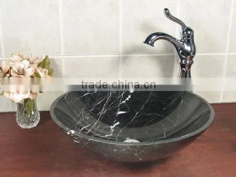 squire beige granite sink