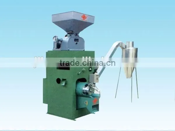 High quality low price of JLSM series rice mill machine for sale