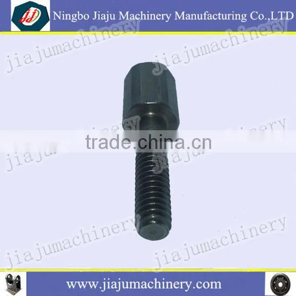 black screw bolt