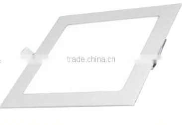 China Supplier Surface Mounted Slim Rectangular Flat Panel LED Lighting