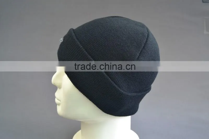 LED Acrylic beanie hat