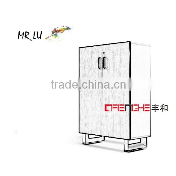 chinese furniture import cheap wood file cabinet