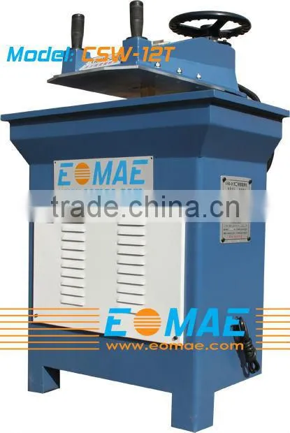 Manual Hydraulic Die Cutter CSW-12T
