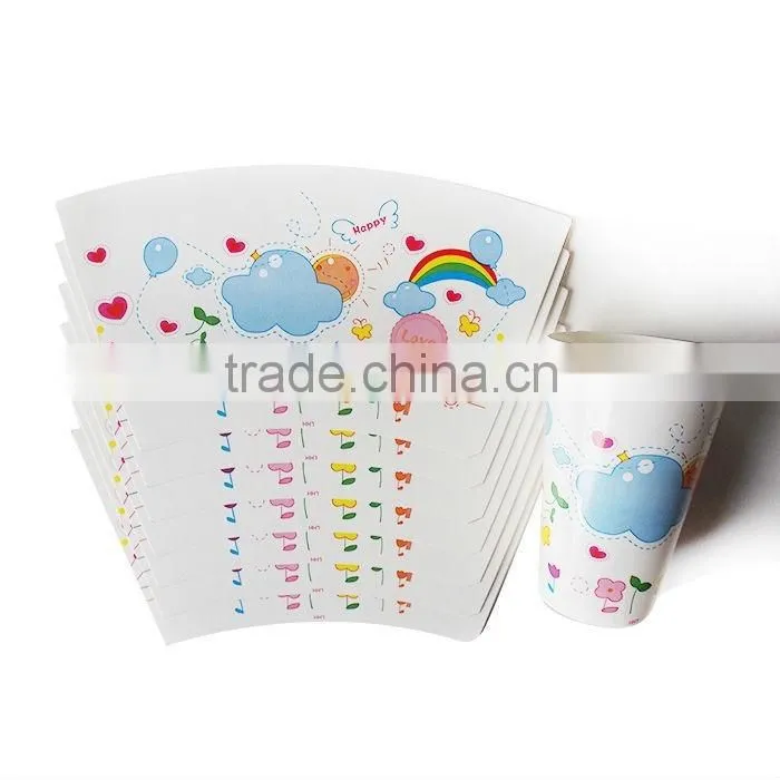 Hangzhou LvYang/GoBest Unique Design Custom Made coffee cup manufacturers