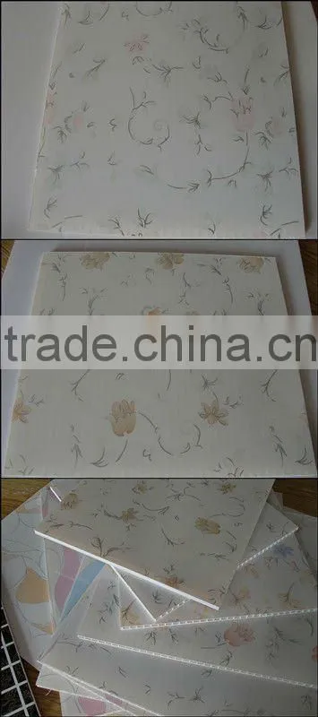 plastic tile panel