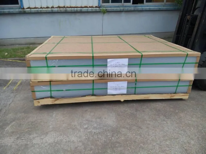 High Transmittance Stable Quality Led Acrylic Light Guide Panel for Advertising