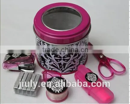 Mini stationery set in office & school supplies