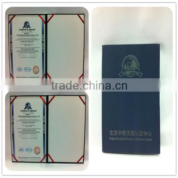 3''-27'' diamond fiber pads can be used on most common floor surfaces