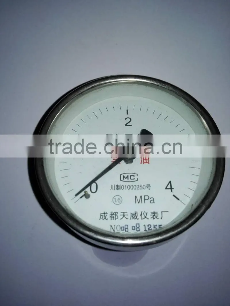 0-25MPa Pressure Gauge