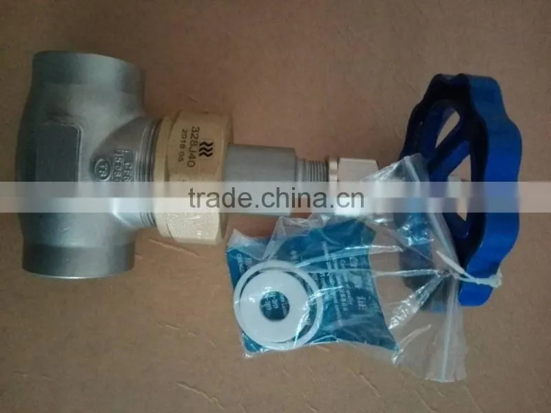Industrial Standard Globe Valve for sale