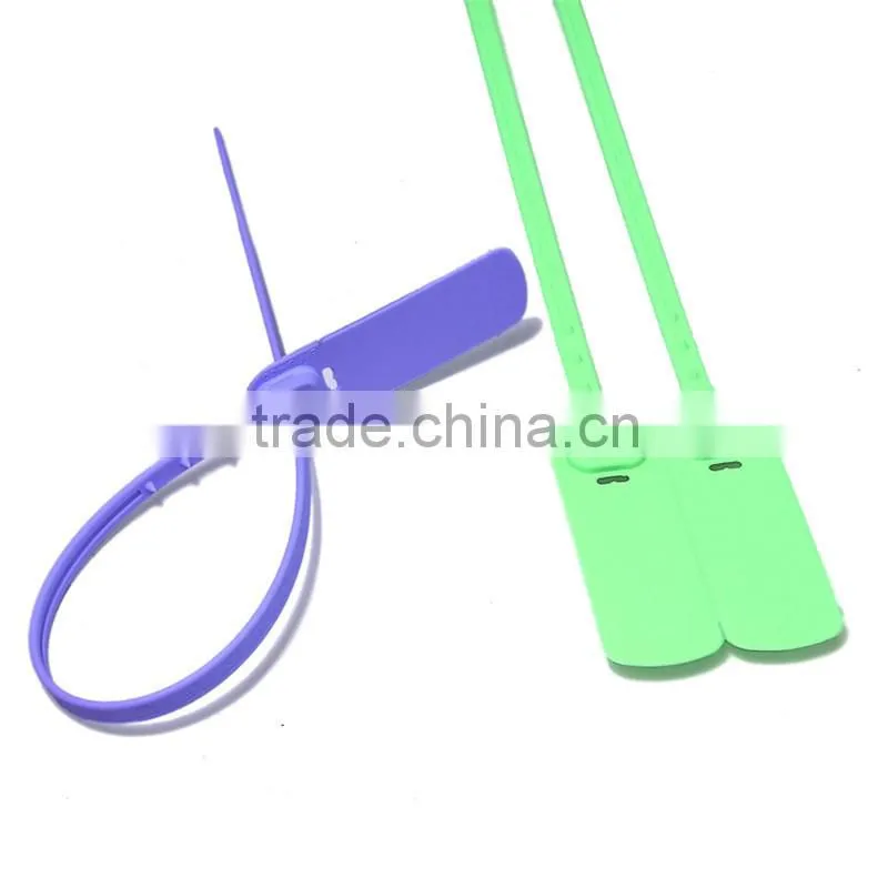 Inflight Plastic durable security seals DP-400SH
