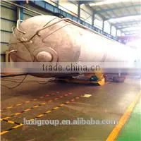 60cubic meter, 1.2Mpa for LNG cryogenic liquified gas tank