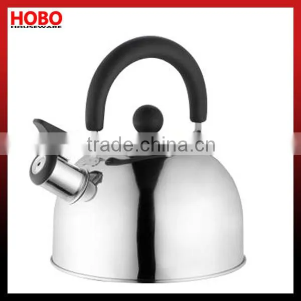 Stainlesss Steel 3.0L Whistling Kettle Tea Kettle Tea Pot