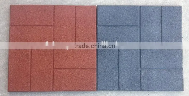 Lowest price gym rubber flooring,Durable gym fitness rubber floor
