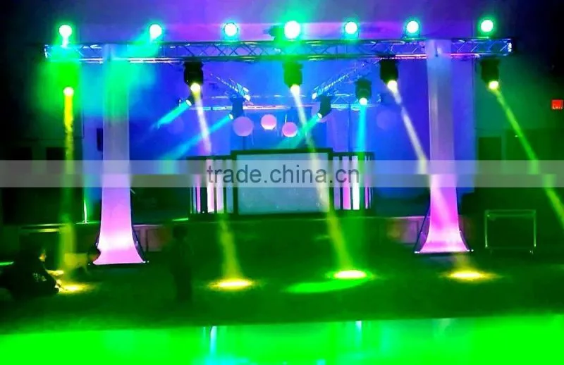 DMX 512 computer lampe table controller stage light controller