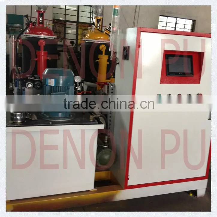 Polyurethane Filling Machine