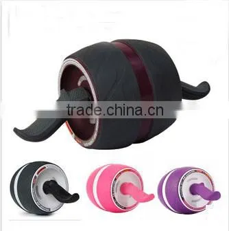2016 New Products Wholesale Custom Fashion Fitness Roller Ab Wheel , Ab Roller