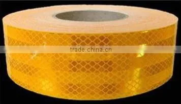 yellow caution tape,yellow black stripe tape,yellow reflective tape