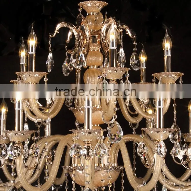 Affordable chinese crystal chandelier lighting